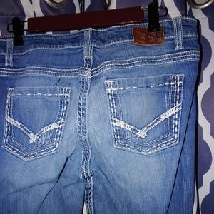 BKE "Payton"  boot cut jeans